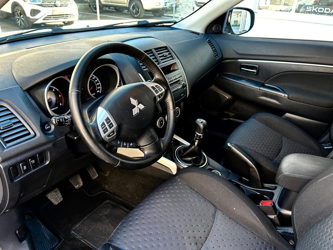 Mitsubishi ASX 1.8 DI-D 150 CV 4WD Intense Panoramic