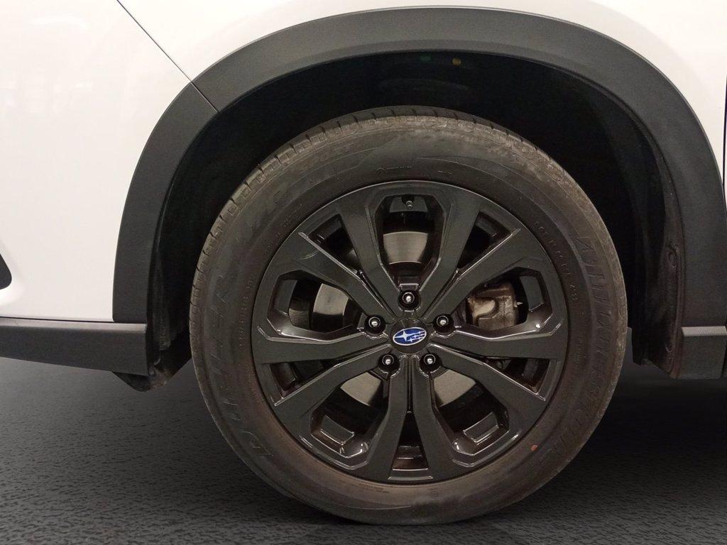 SUBARU Forester 2.0i e-boxer 4dventure lineartronic del 2024