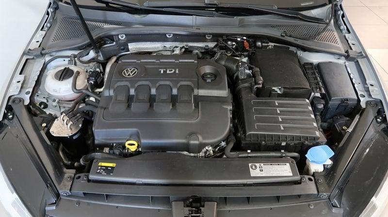 Volkswagen Golf Golf 5p 1.6 tdi (btdi) Comfortline 110cv