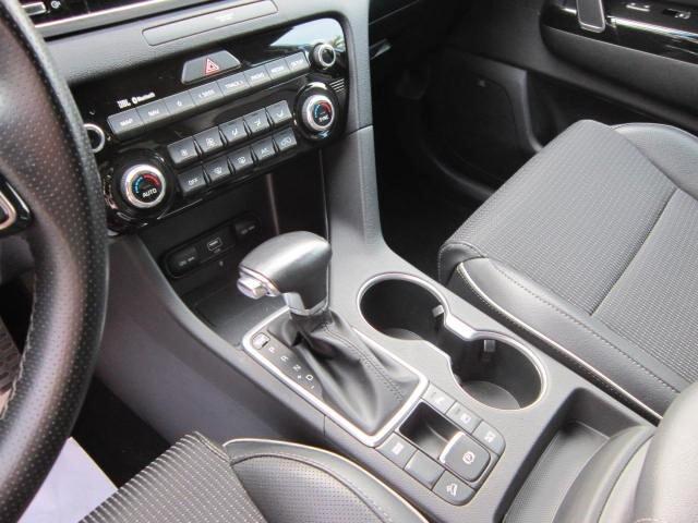 Kia Sportage 1.6 CRDI 136 CV 2WD Mild Hybrid GT Line NEOPATENTATI