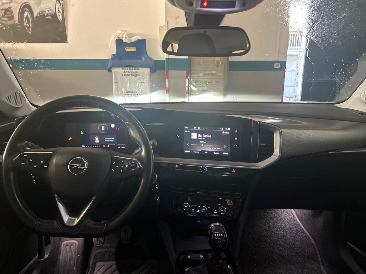 Opel Mokka 1.2 Turbo Elegance