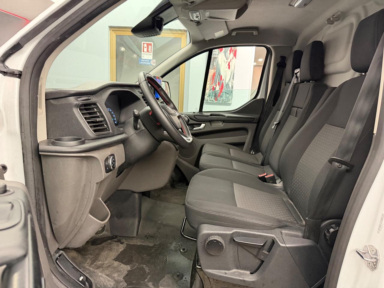 Ford Transit Custom 300 2.0 EcoBlue + IVA