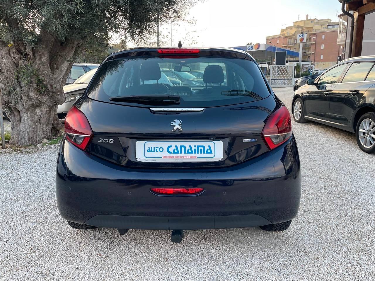 PEUGEOT 208 1.6 HDI - 2017