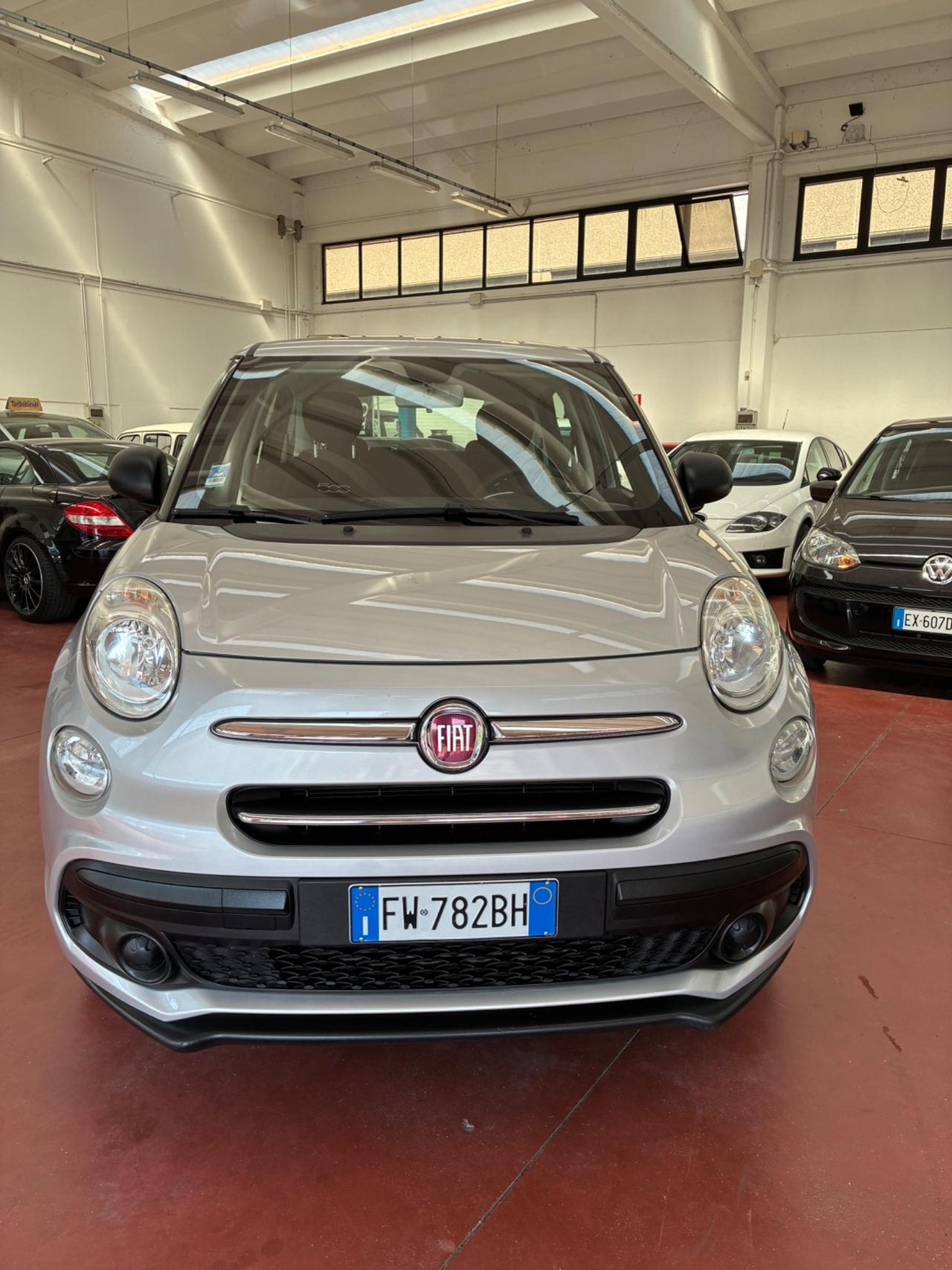 Fiat 500L 1.3 Multijet 95 CV Dualogic Business