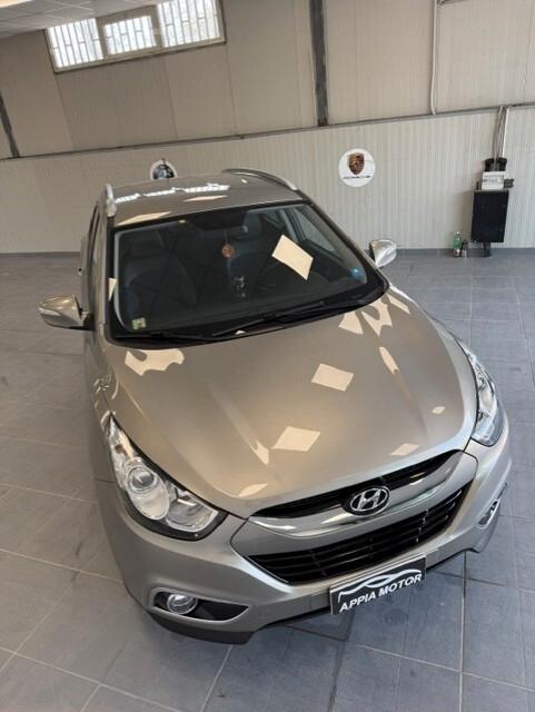 Hyundai iX35 1.7 CRDi 2WD Comfort