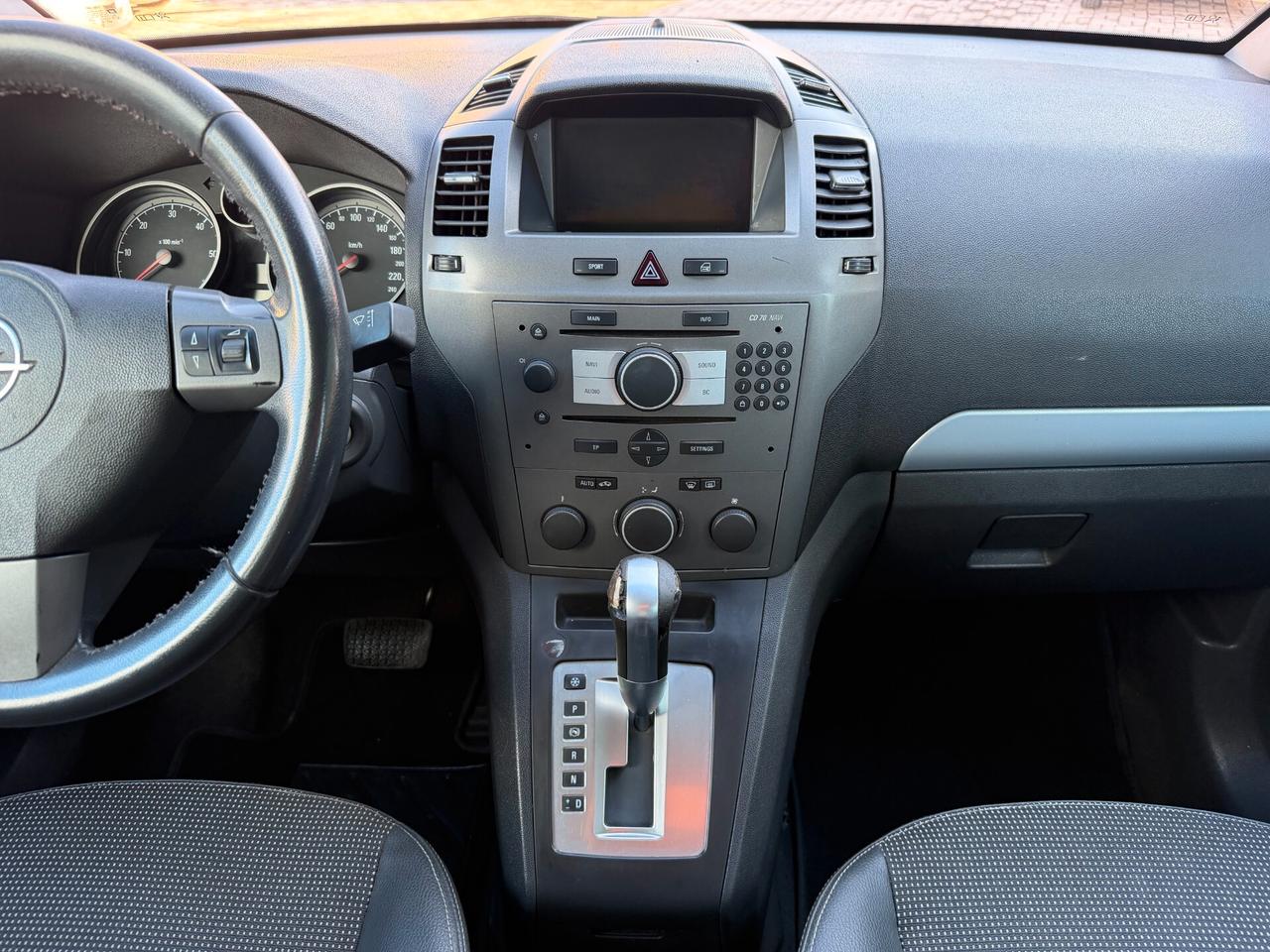 Opel Zafira 1.9 16V CDTI 150CV Cosmo