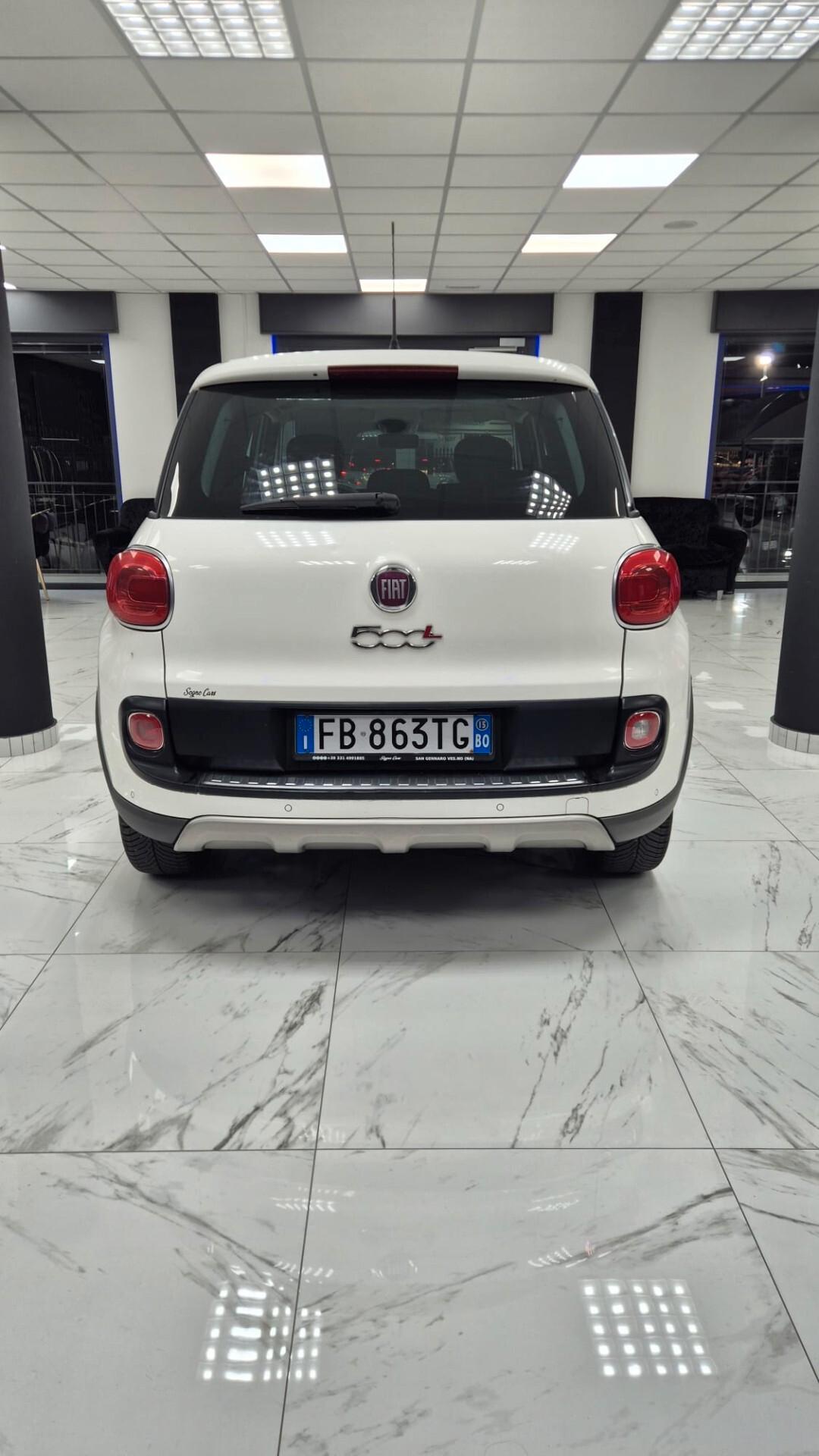 Fiat 500L 1.3 Multijet 85 CV Dualogic Trekking