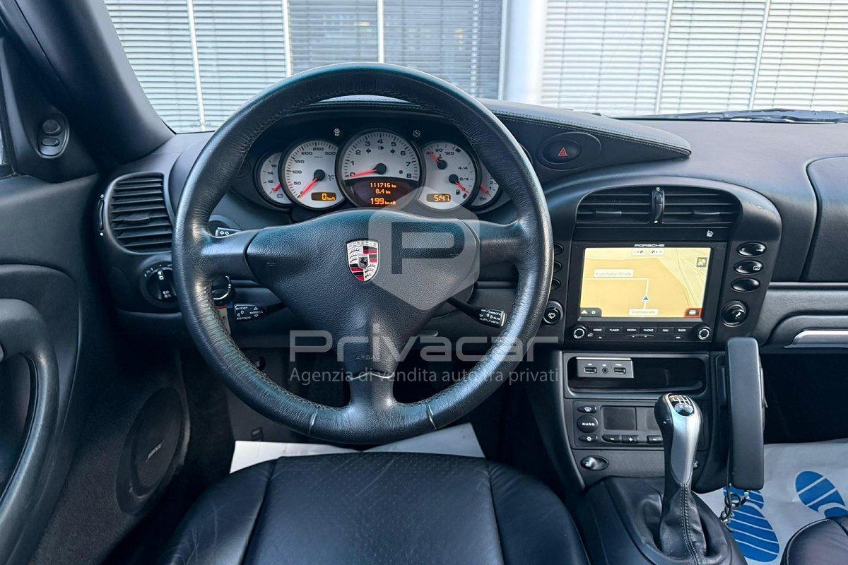 PORSCHE 911 Carrera cat Coupé