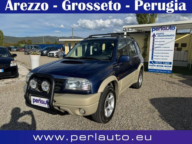 SUZUKI Grand Vitara 2.0 TDI S.W.