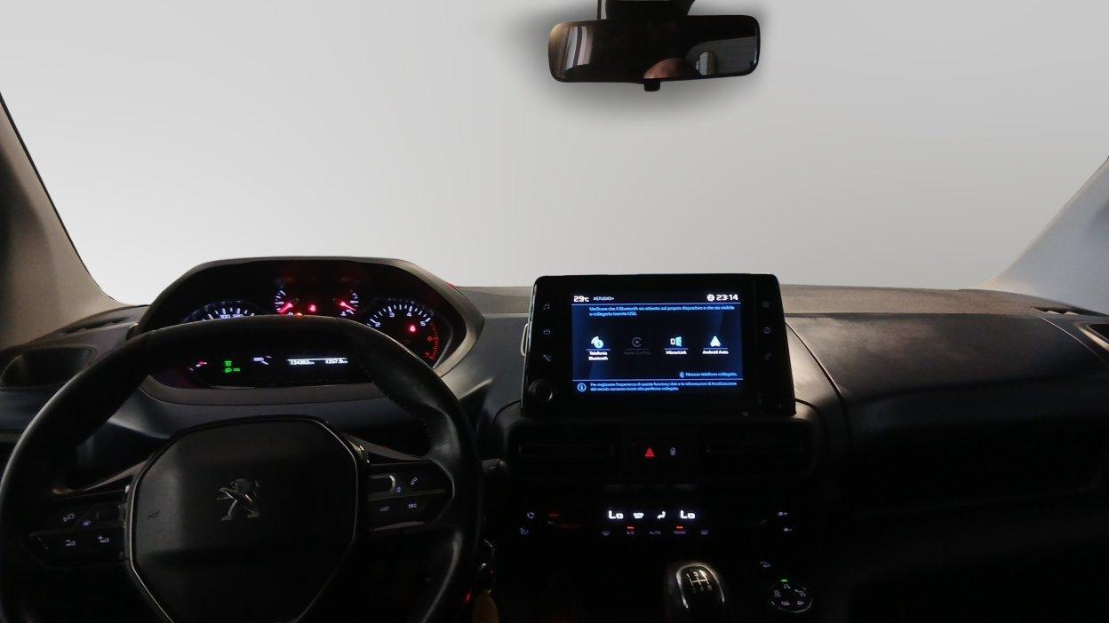PEUGEOT Rifter - Rifter BlueHDi 100 S&S Active Standard