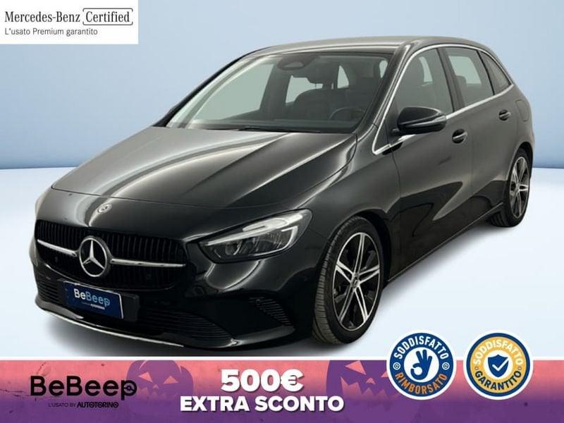 Mercedes-Benz Classe B B 180 D PROGRESSIVE ADVANCED AUTO