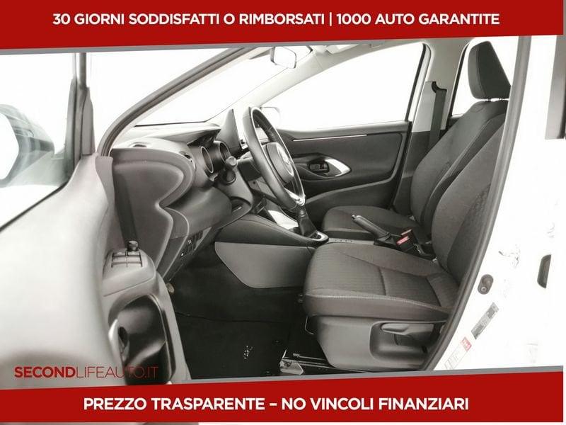 Toyota Yaris 1.0 Trend