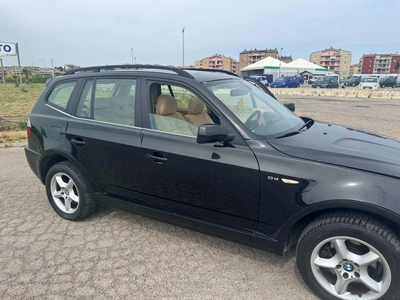 Bmw X3 3.0 4x4