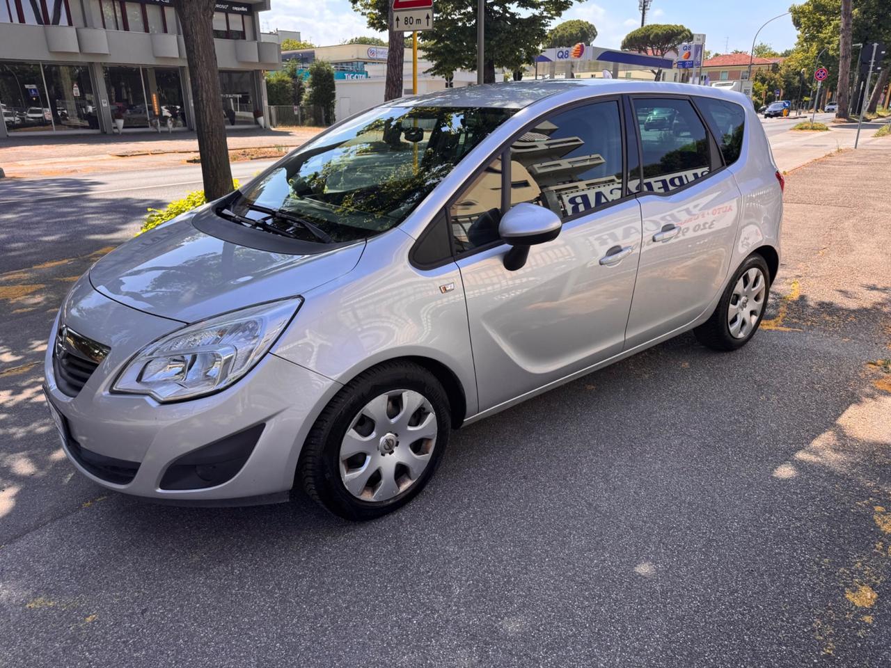 Opel Meriva 1.4 100CV neopaten garanzia 12 mesi