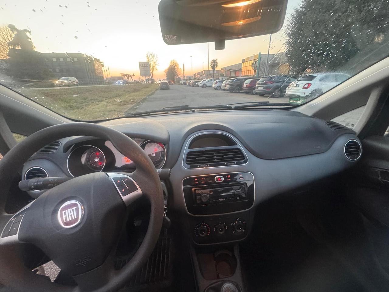 Fiat Punto Classic 1.2 3 porte Active