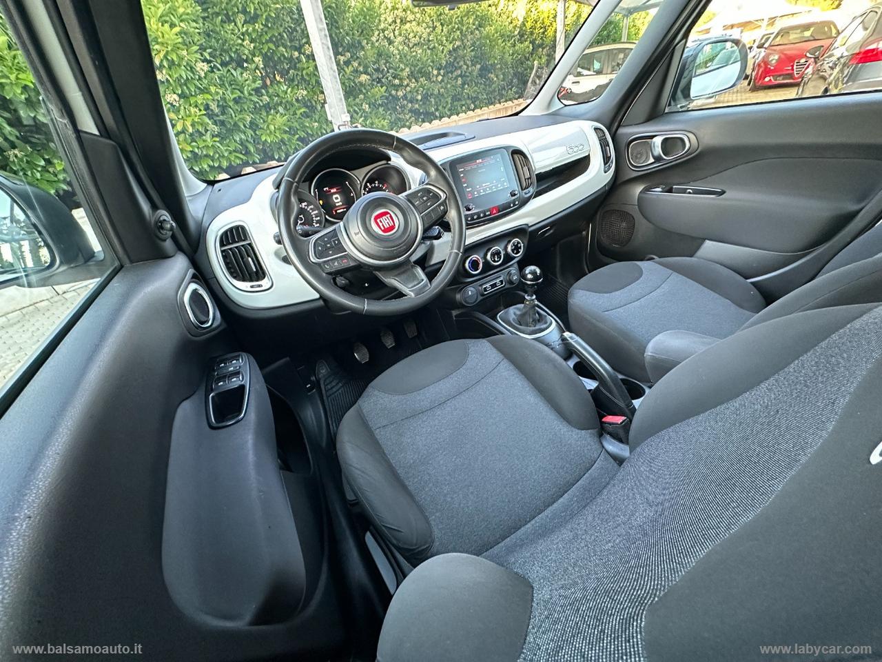 FIAT 500L Wagon 1.6 MJT 120 CV Lounge
