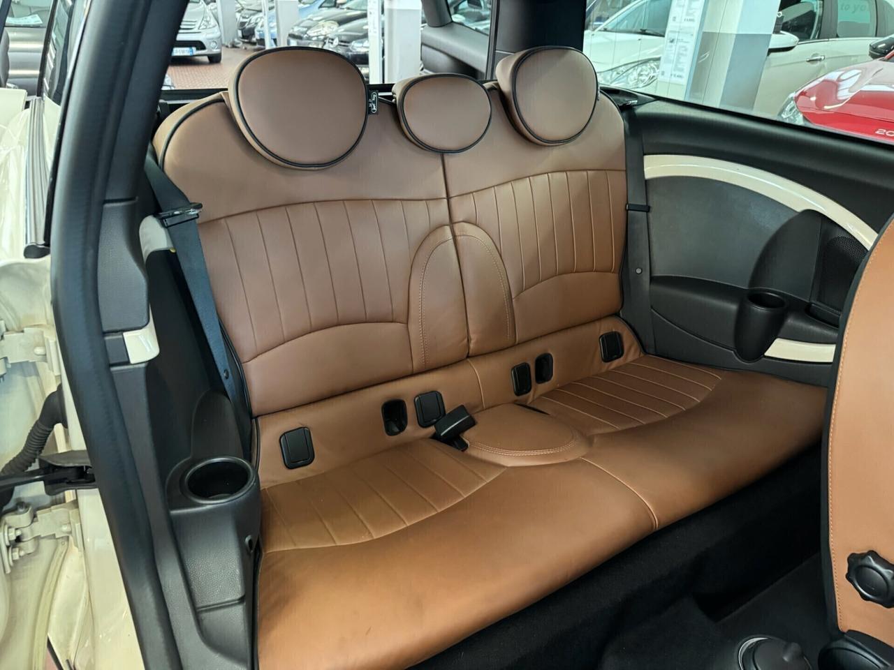 Mini Cooper S Clubman 1.6 16V - CAMBIO AUTOMATICO