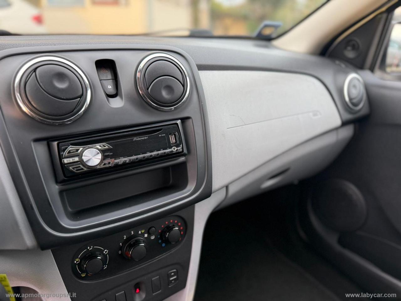 DACIA Sandero 1.5 dCi 8V 75 CV Ambiance