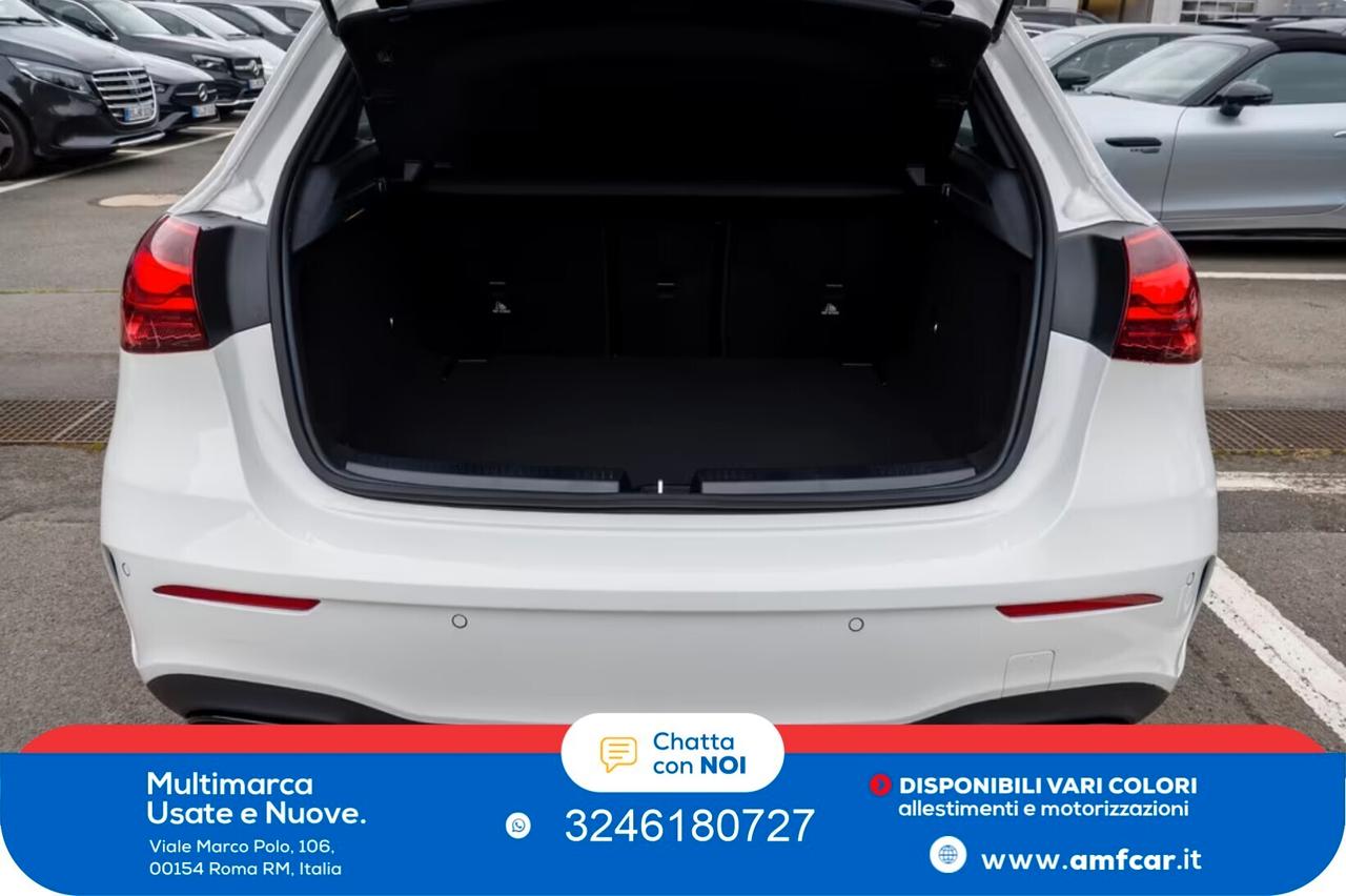 Mercedes-benz A 180 d Automatic Amg Premium