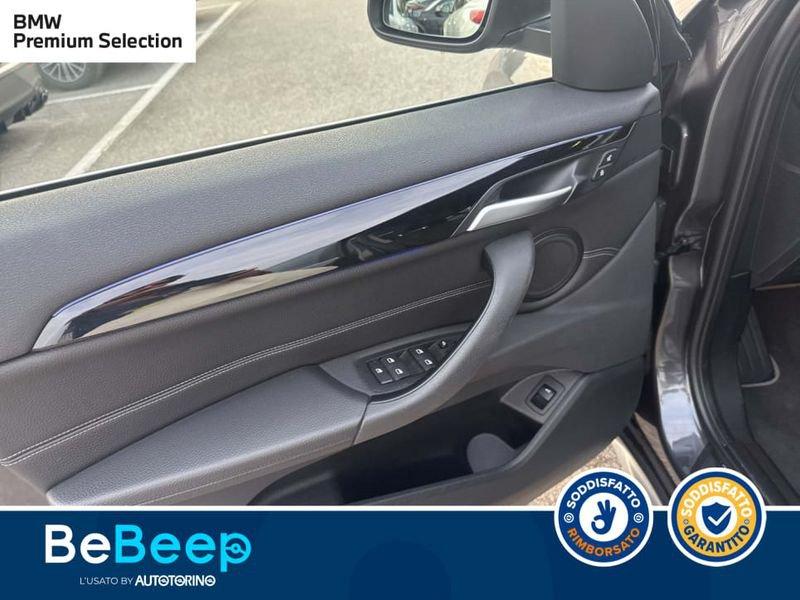 BMW X1 SDRIVE18D XLINE PLUS AUTO