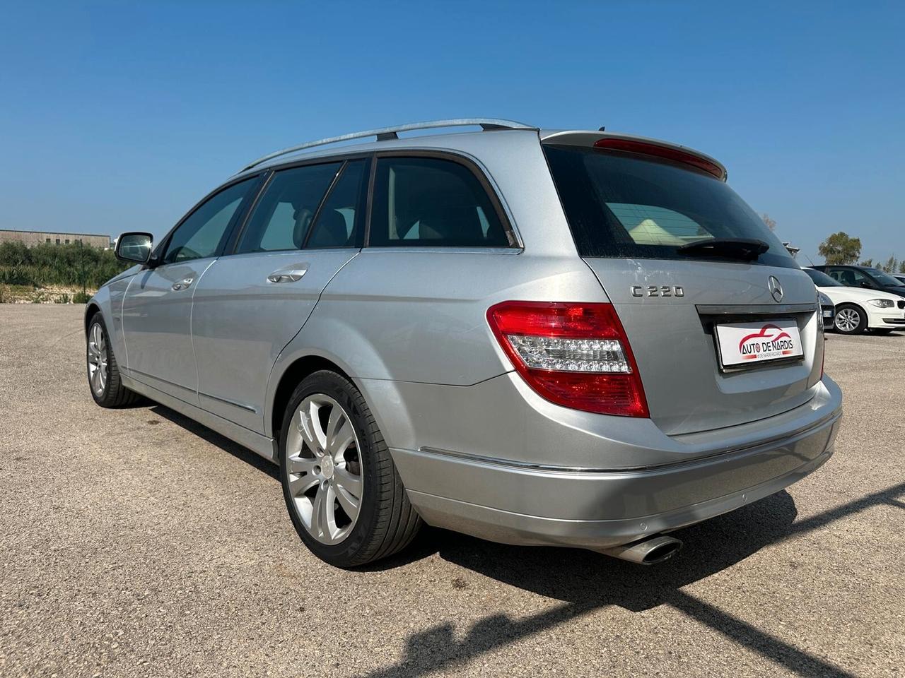 Mercedes Classe C 220 Automatica
