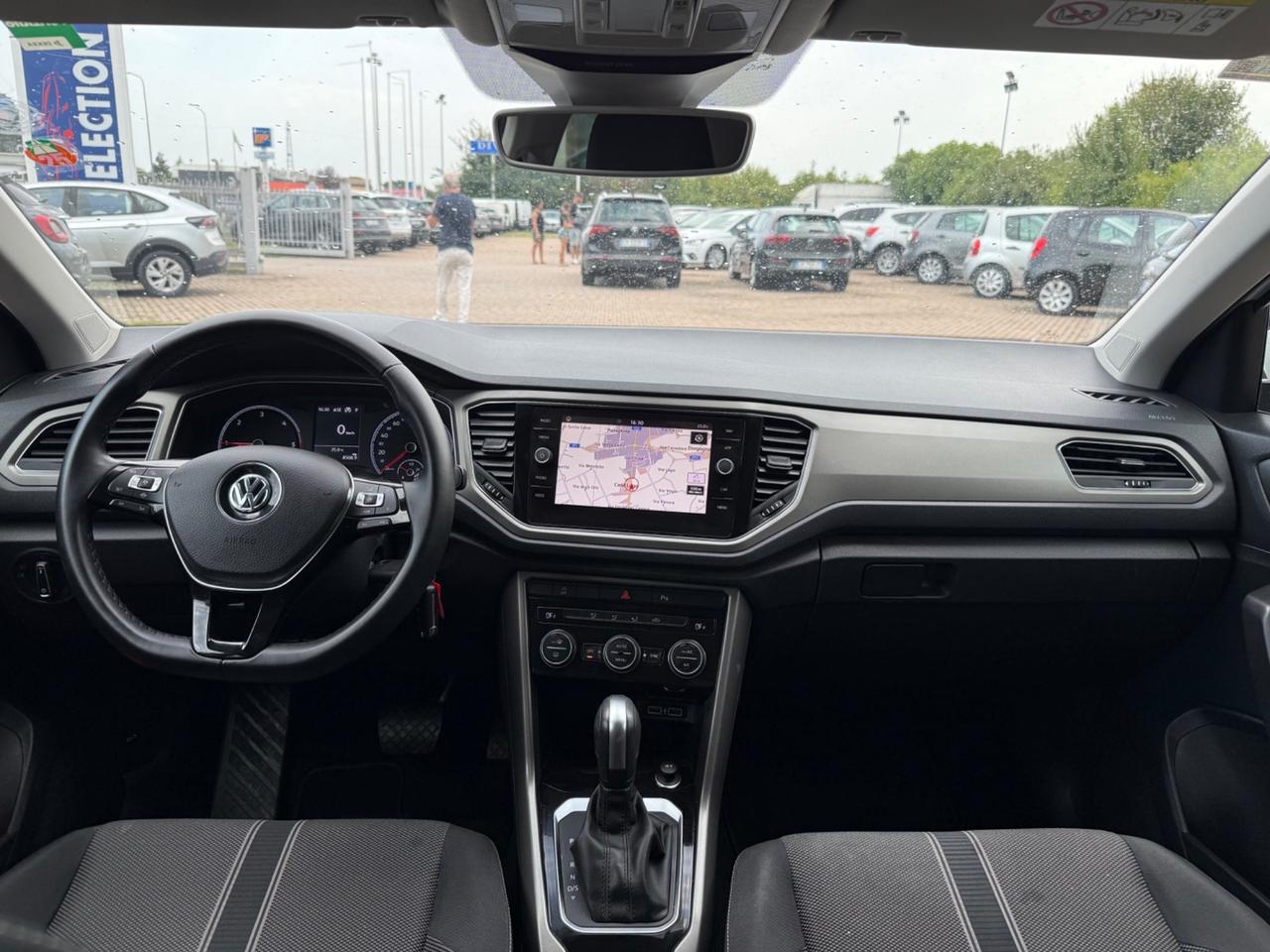 Volkswagen T-Roc 2.0 TDI SCR 150 CV DSG Style BlueMotion Technology