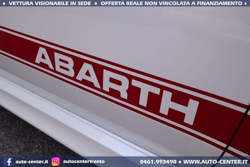 Abarth 595 1.4 T-Jet 145CV BIANCO PERLA