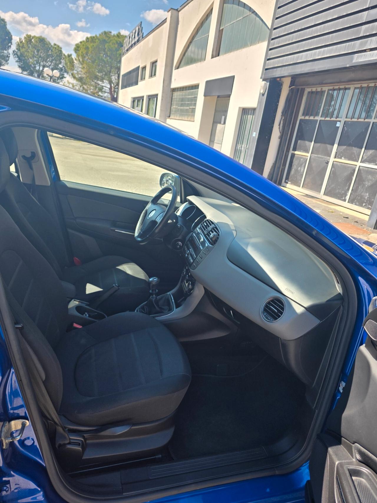 Fiat Bravo 119000 km GPL casa madre