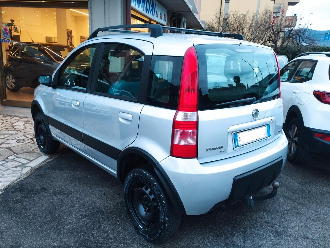 Fiat Panda 1.3 MJT 16V 4x4 Climbing