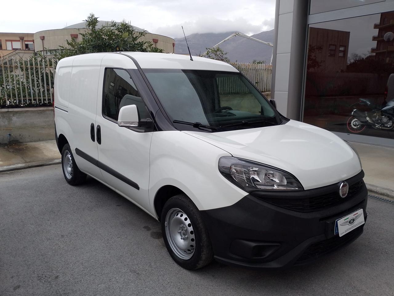 Fiat Doblo FIAT DOBLO CARGO CH1 LOUNGE 1.3 Mjet 95cv E6D S&S 3 POSTI