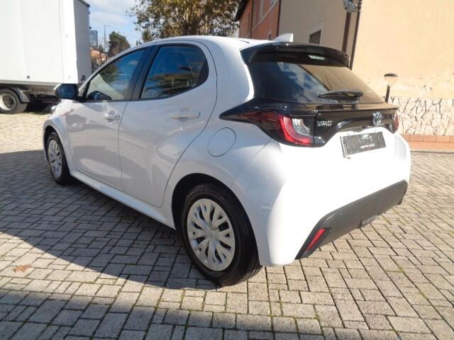 Toyota Yaris 1.5 Hybrid 5 porte Active