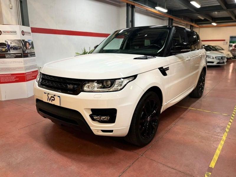 Land Rover RR Sport Range Rover Sport 3.0 TDV6 HSE Dynamic