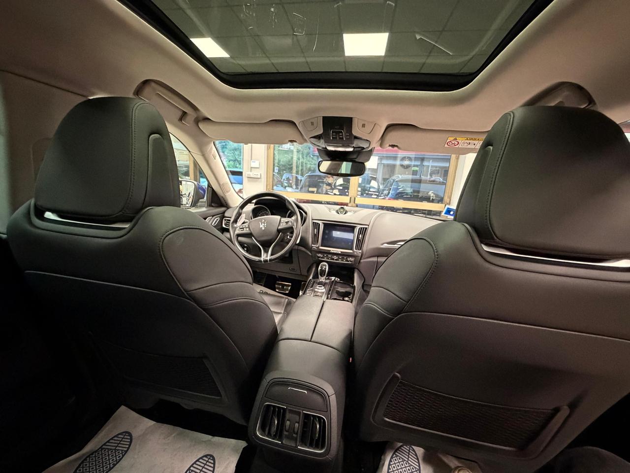 Maserati Levante V6 Diesel AWD Gransport