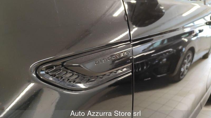 Land Rover Discovery Sport 2.0 TD4 163 CV AWD Auto R-Dynamic S *PROMO FINANZIARIA*