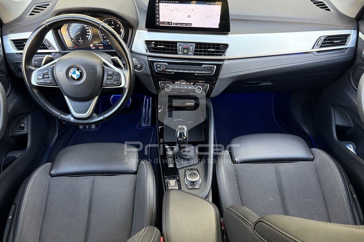 BMW X1 xDrive18d Sport