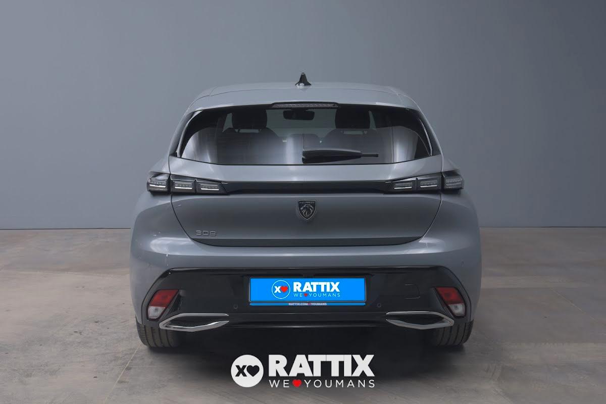 Peugeot 208 1.2 Hybrid 136CV Allure e-DCS6 + Access Pack