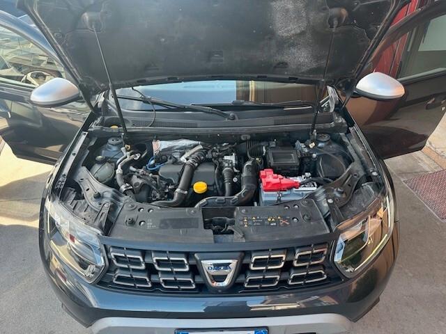 Dacia Duster 1.5 dCi 8V 110 CV 4x4 Prestige PERFETTA