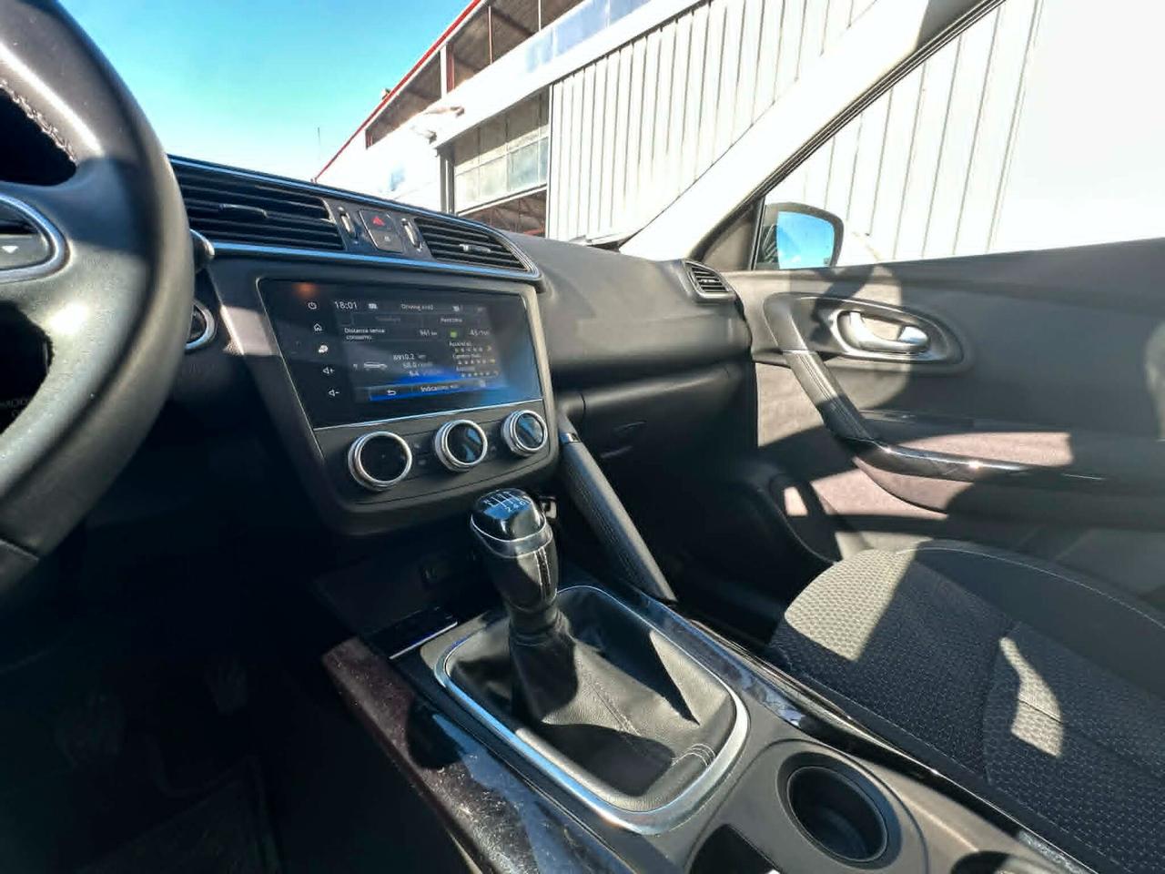 Renault Kadjar Blue dCi 8V 115CV Sport Edition