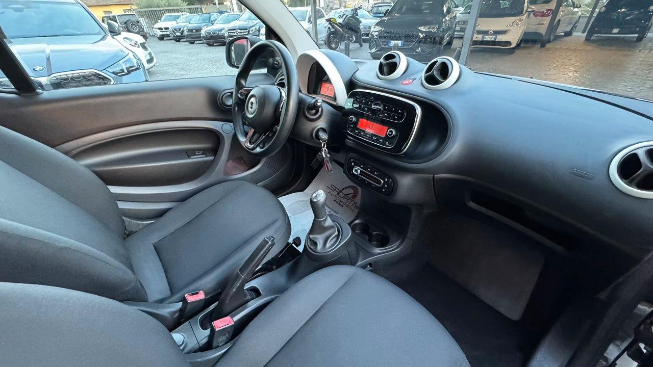 Smart fortwo coupe PREZZO REALE !Fortwo 1.0 Passion 71cv my19