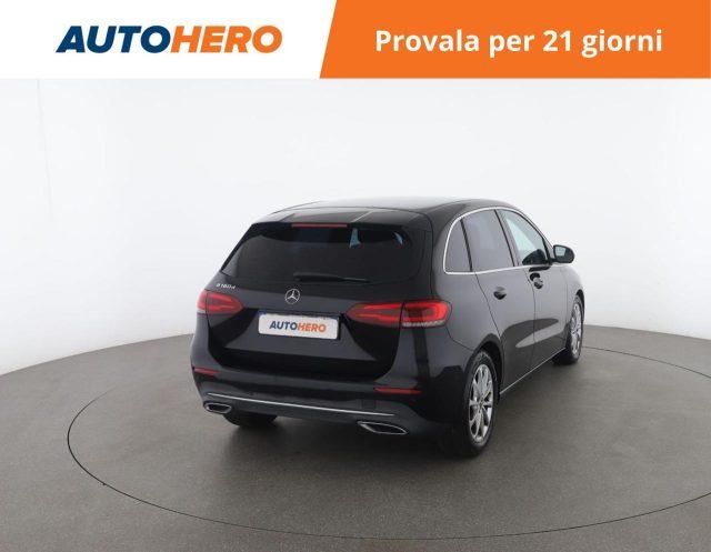 MERCEDES-BENZ B 180 d Automatic Sport