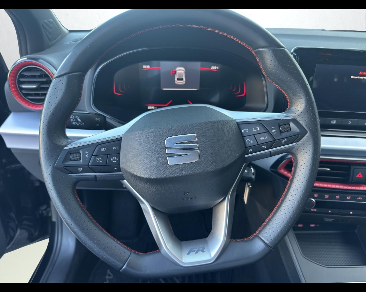 SEAT Ibiza 5ª serie - Ibiza 1.0 EcoTSI 95 CV 5 porte FR