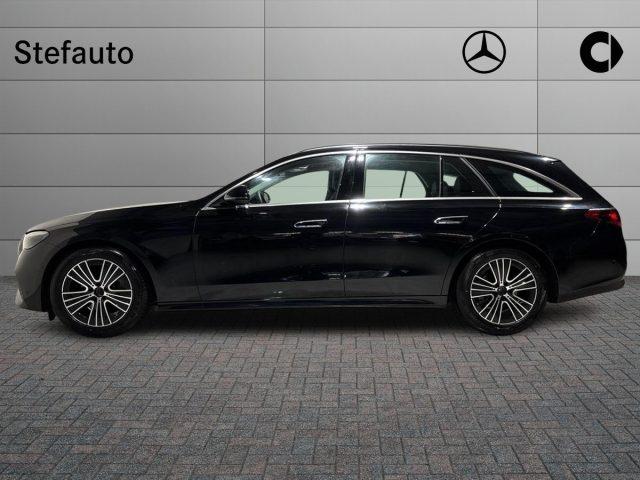 MERCEDES-BENZ E 220 d Mild hybrid S.W. Advanced