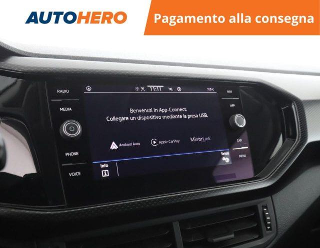 VOLKSWAGEN T-Cross 1.0 TSI 110 CV DSG Style