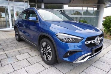 Mercedes-Benz GLA 200 GLA 200 d Progressive Advanced Plus auto