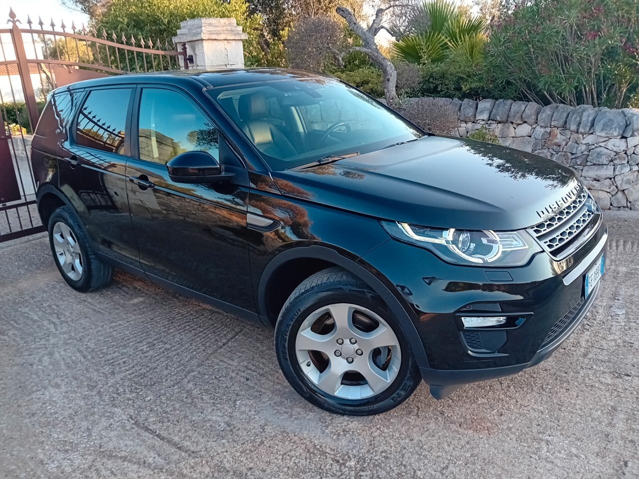 Land Rover Discovery Sport 2.0 TD4 150 CV HSE