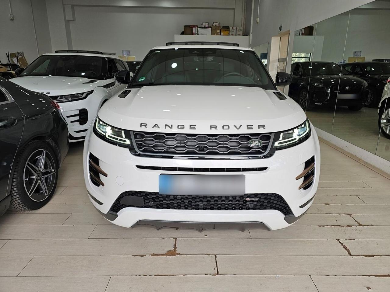 Land Rover Range Rover Evoque 2.0d mhev R-Dynamic SE Tetto C20 RDynamic