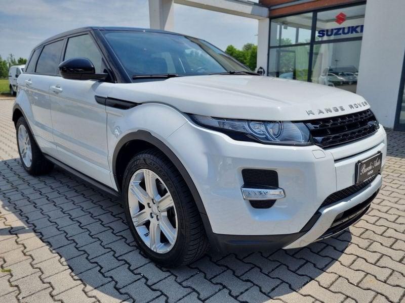 Land Rover RR Evoque 2.2 TD4 5p. Dynamic MOTORE INDISTRUTTIBILE!