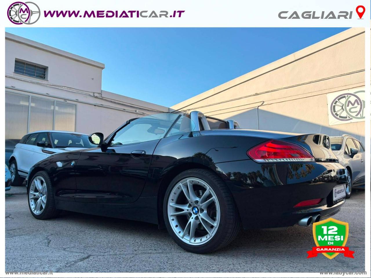 BMW Z4 sDrive20i