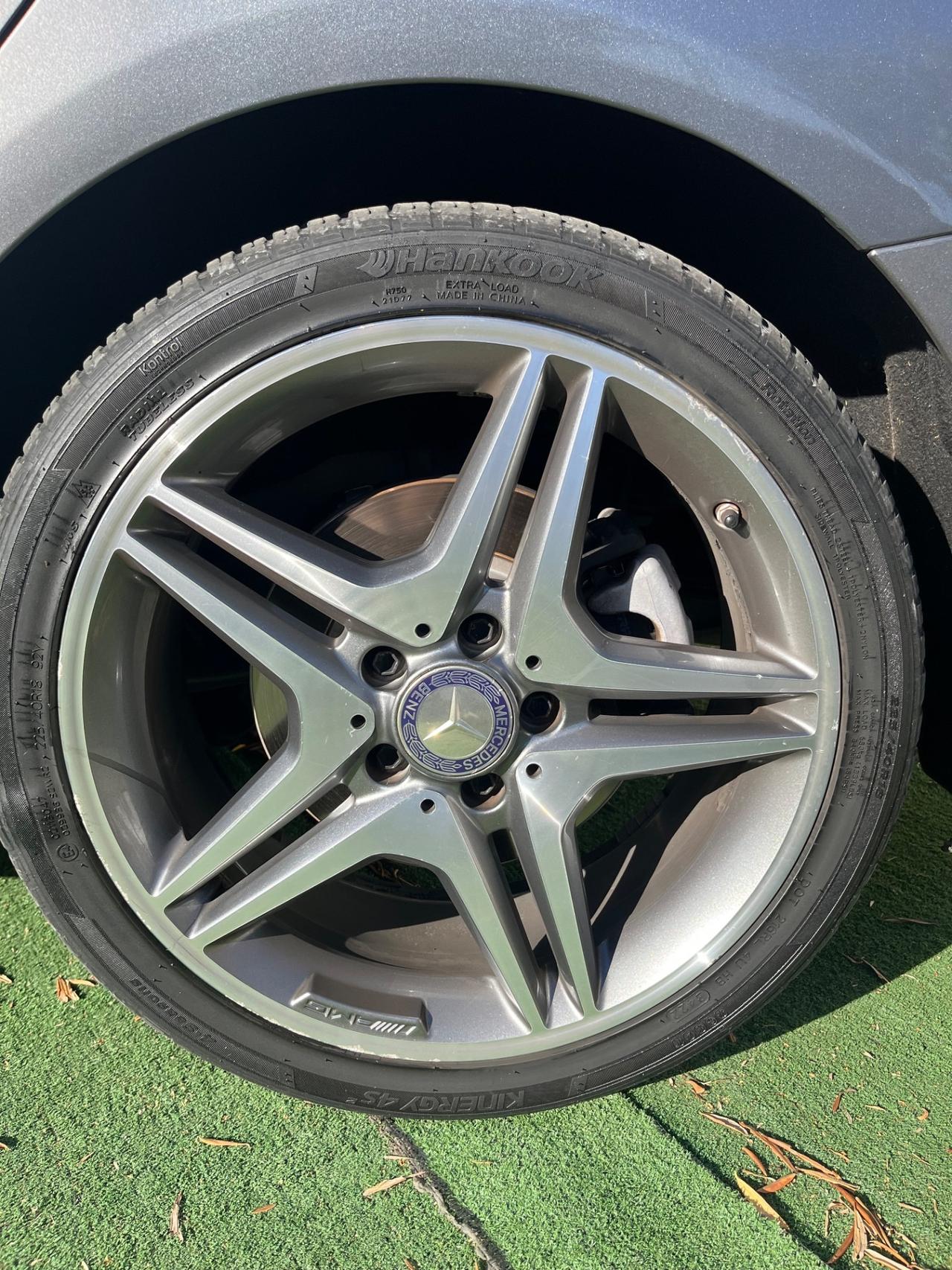 Mercedes-benz CLA 200 CDI Automatic Premium
