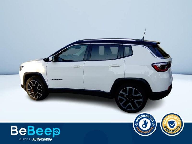 Jeep Compass 1.4 M-AIR LIMITED 2WD 140CV MY19